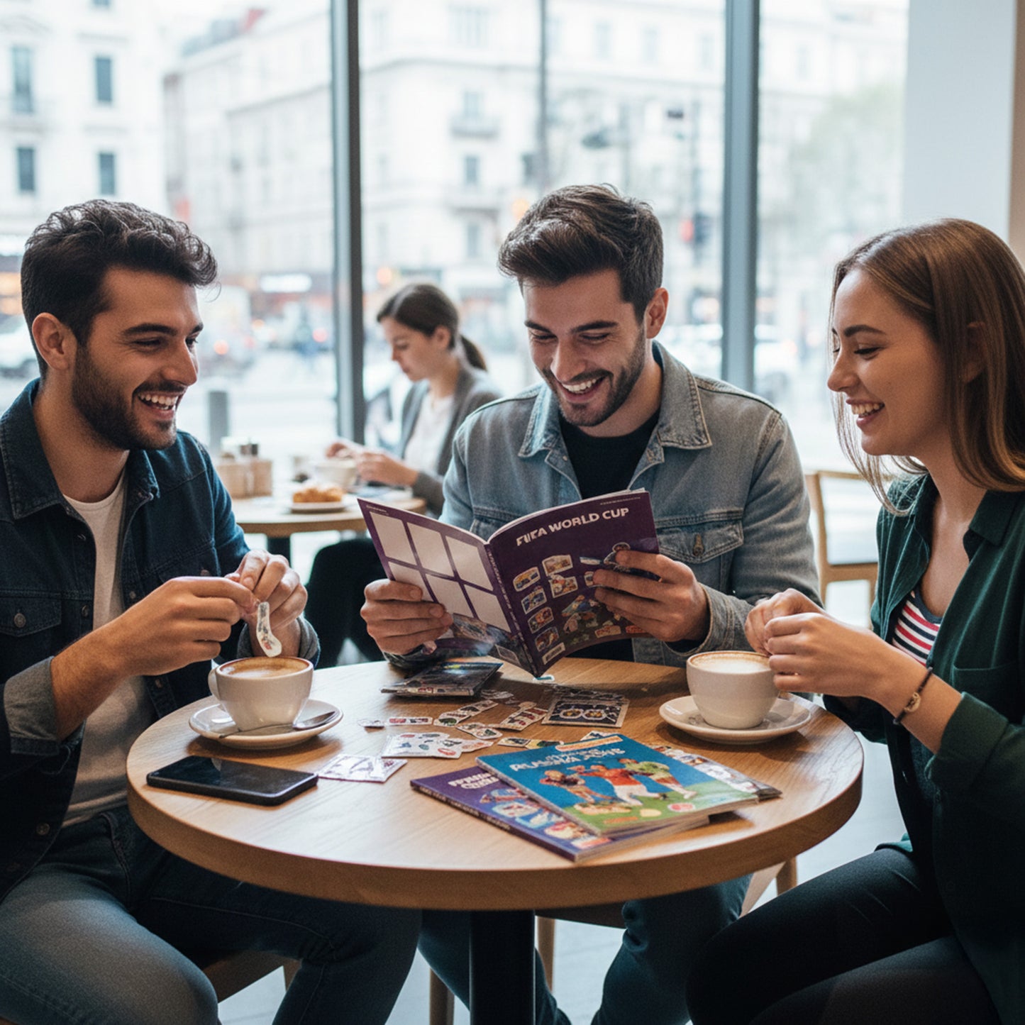 Álbum Copa Mundial Fifa 2026 Pasta Dura