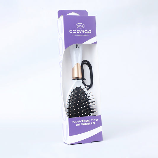 Cepillo Redondo De Cojin Suave CMS Cosmos 9554