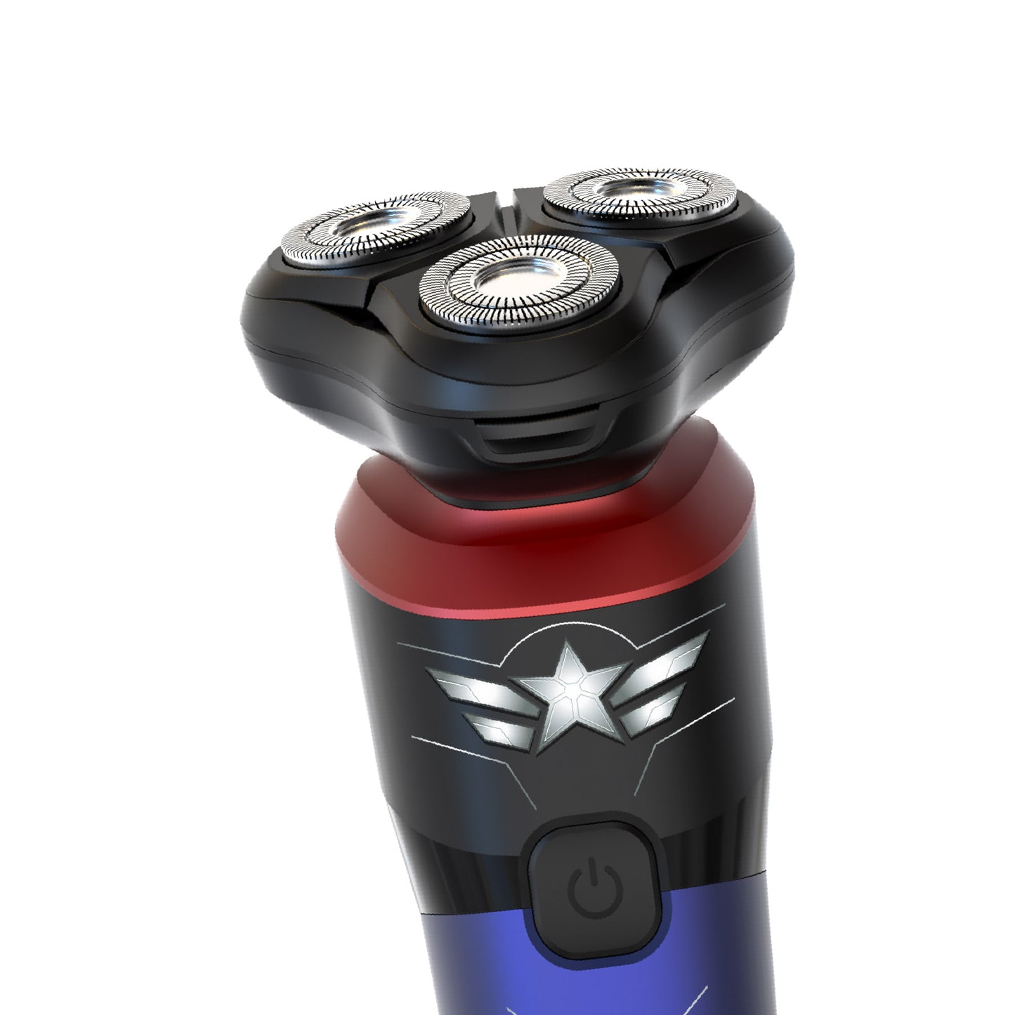 Afeitadora Cosmos Delta Marvel Capitán America