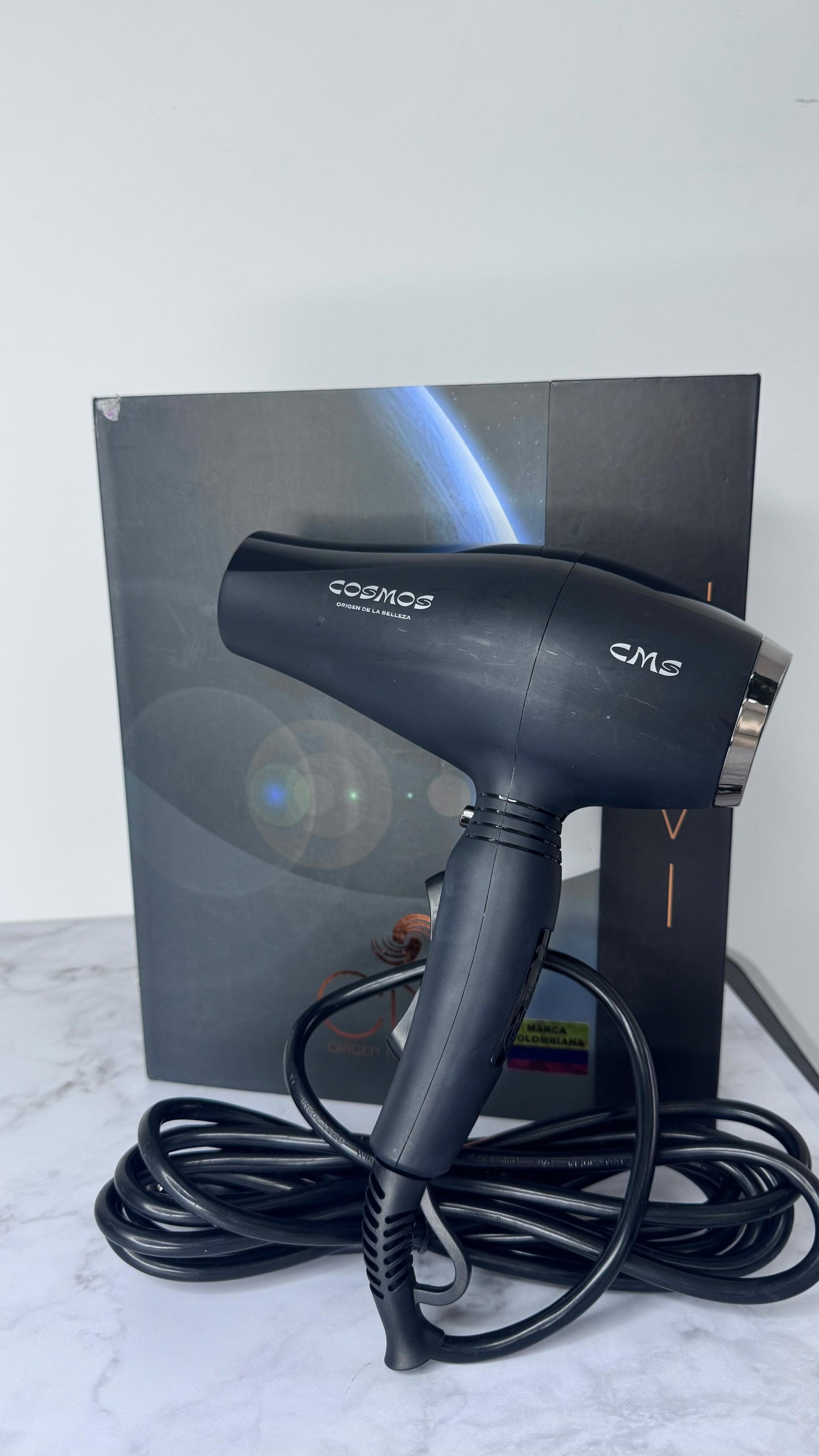 Secador Profesional CMS Cosmos Navi
