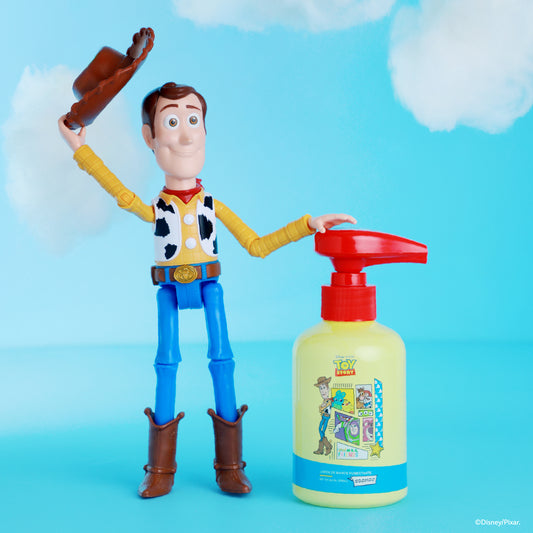 Javon De Manos Disney Tapa Musical Toy Story