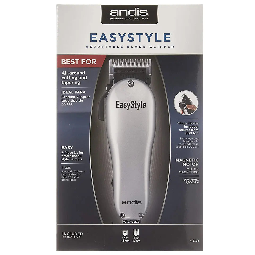 Maquina Profesional Andis Easy Style 13 Piezas