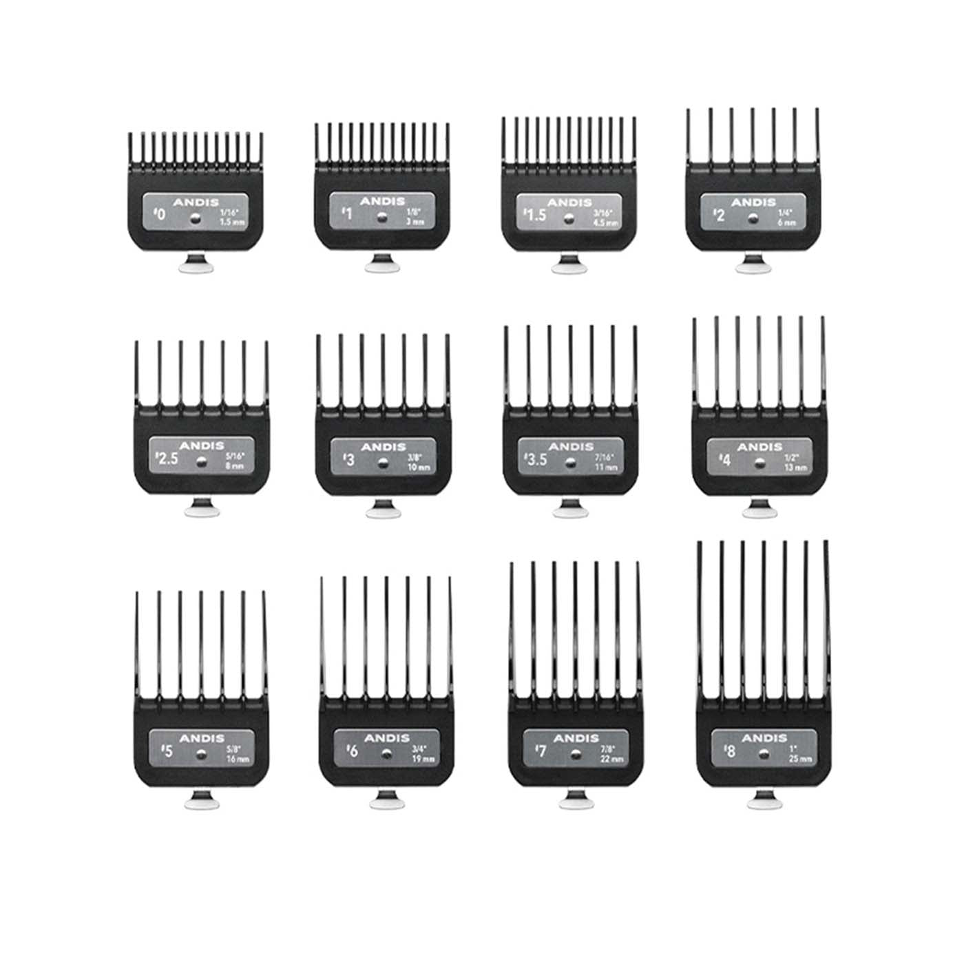 Maquina Cortadora De Cabello Inalambrica Profesional Andis Revite White