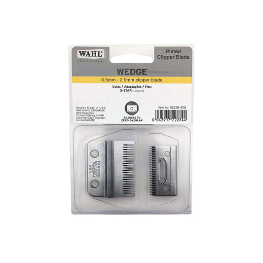 Repuesto De Cuchilla Inoxidable Wahl 1006-408