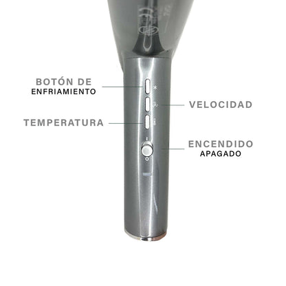 Secador Para Cabello Profesional CMS Cosmos Sagitta