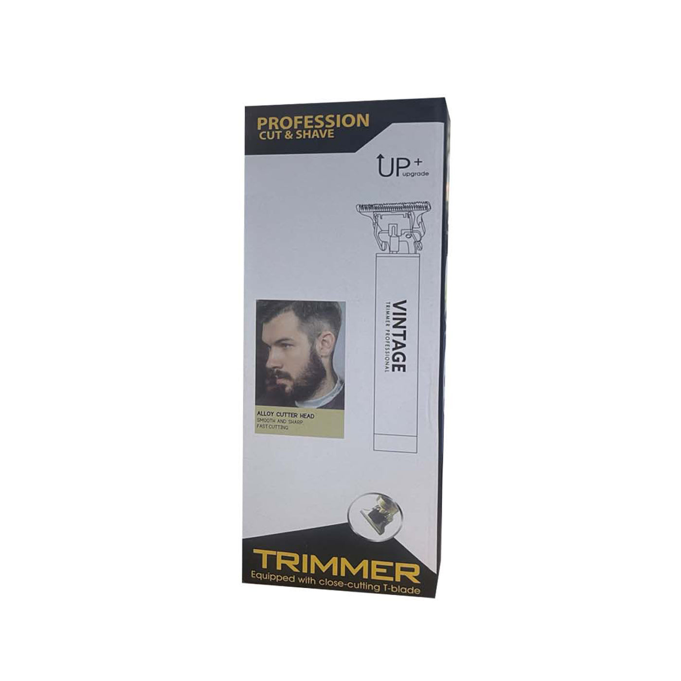 Patillera Vintage T9