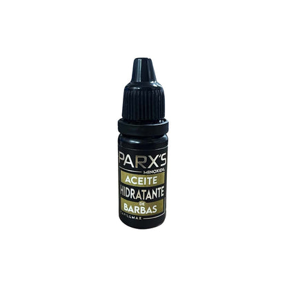 Aceite Hidratante Para Barba Parx´s