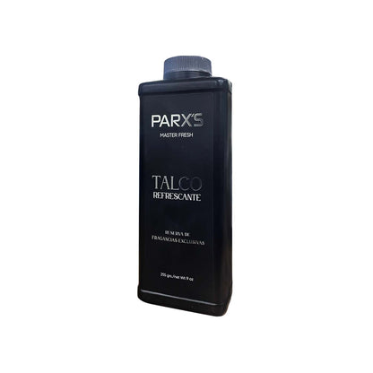 Talco Para Barberia Parx´s Master Fresh Perfumado