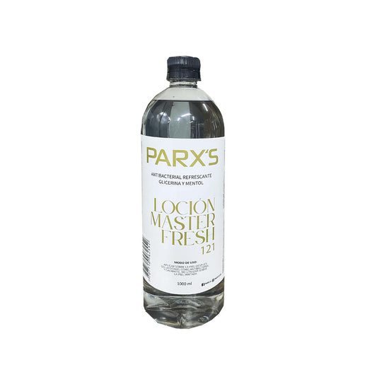 Loción Refrescante Parx´s Master Fresh 121 960 Ml