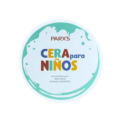 Cera Capilar Parx´s Para Niños