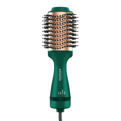 Cepillo Secador Para Cabello CMS Cosmos Lira Aloe vera y romero