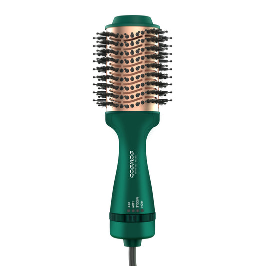 Cepillo Secador Para Cabello CMS Cosmos Lira Aloe vera y romero