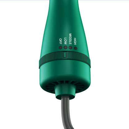 Cepillo Secador Para Cabello CMS Cosmos Lira Aloe vera y romero
