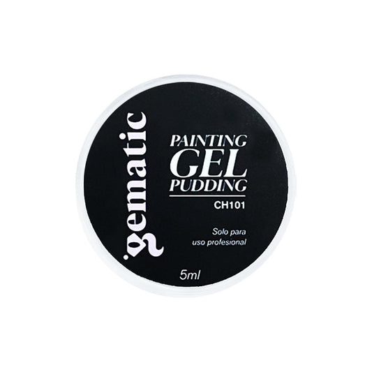 Painting Gel De Uñas Gematic CH101