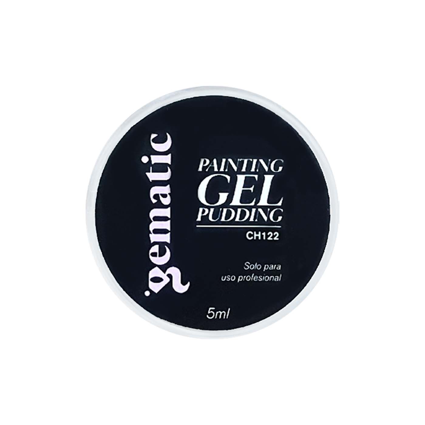 Painting Gel De Uñas Gematic CH122