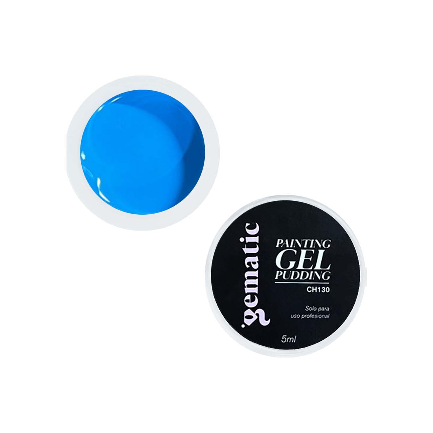 Painting Gel De Uñas Gematic CH130