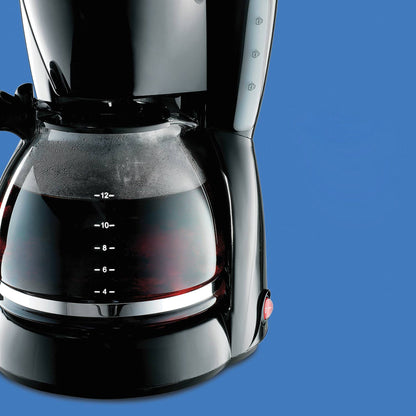 Cafetera 12 Tazas De Filtro Hamilton Beach 49316G