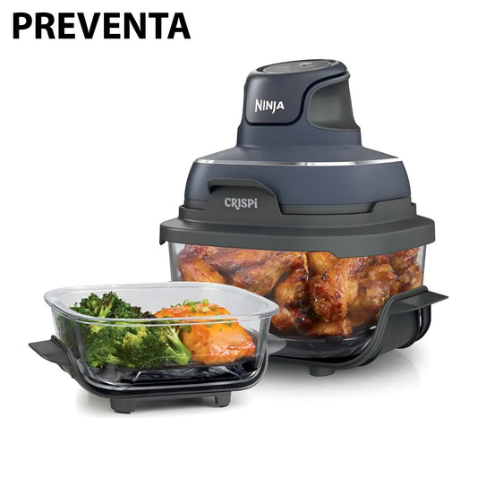 Freidora De Aire Ninja Crispi 4 En 1 FN101GY