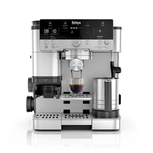 Máquina De Café Espresso Luxe Ninja Es601
