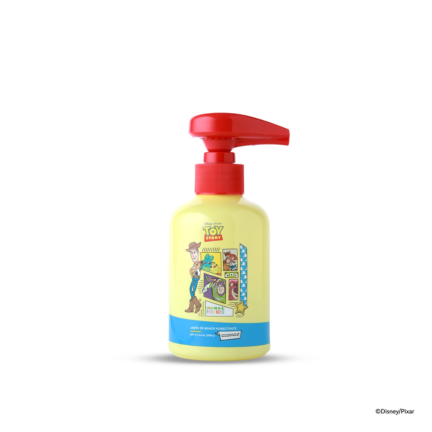 Javon De Manos Disney Tapa Musical Toy Story