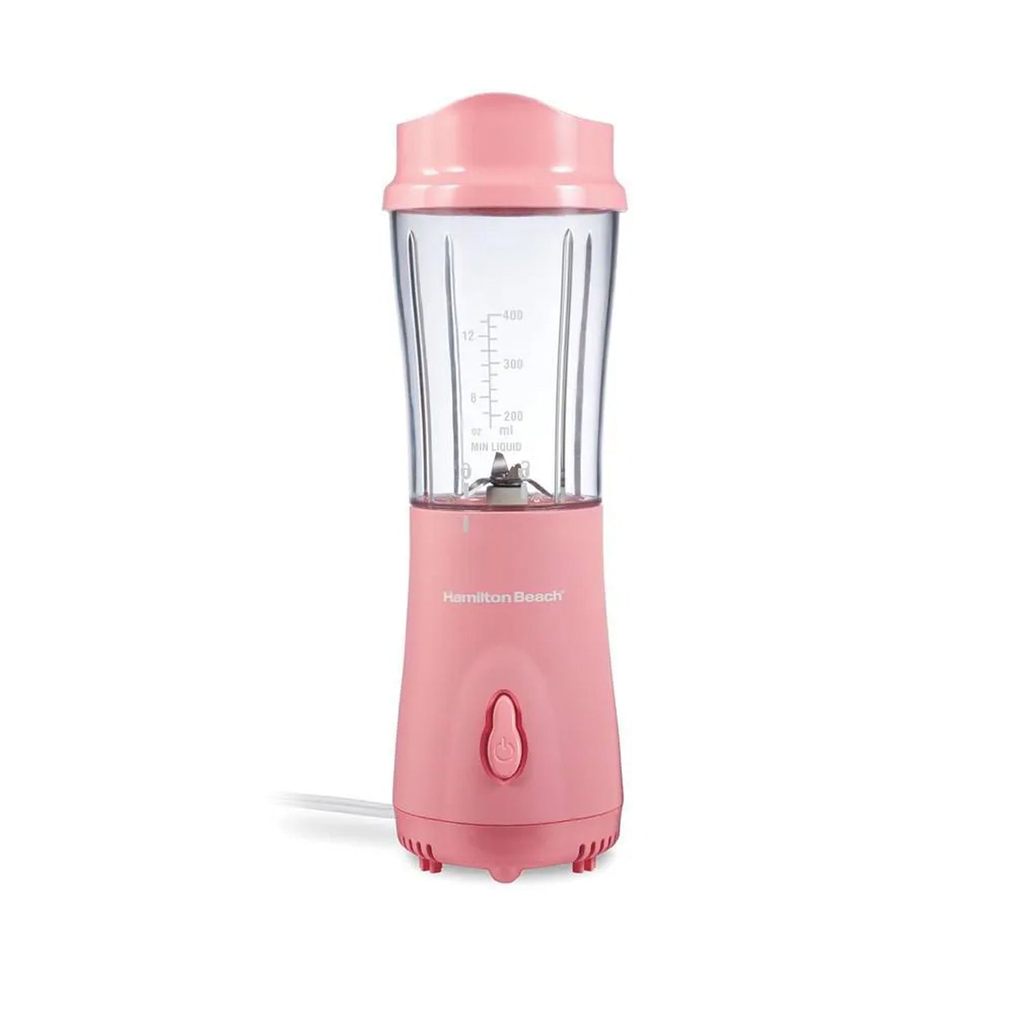 Licuadora Personal Hamilton Beach 51171 Rosada