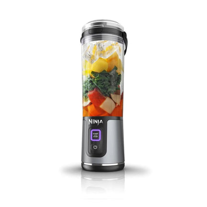 Licuadora Portatil Inalambrica Ninja Blast BC151BK