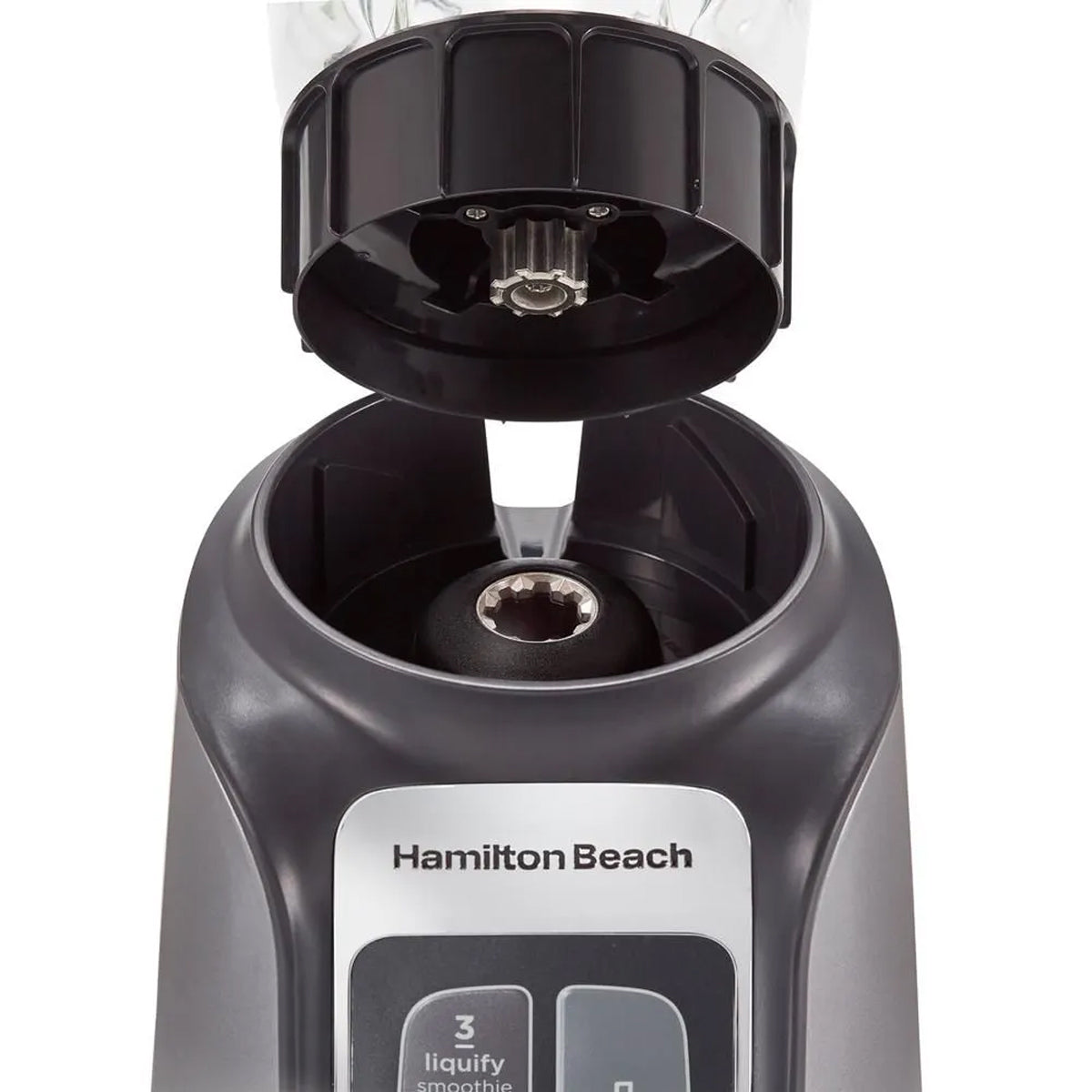Licuadora Profesional Hamilton Beach Gris 58600