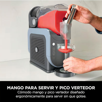 Maquina De Bebidas Y Granizados Ninja Slushi FS301