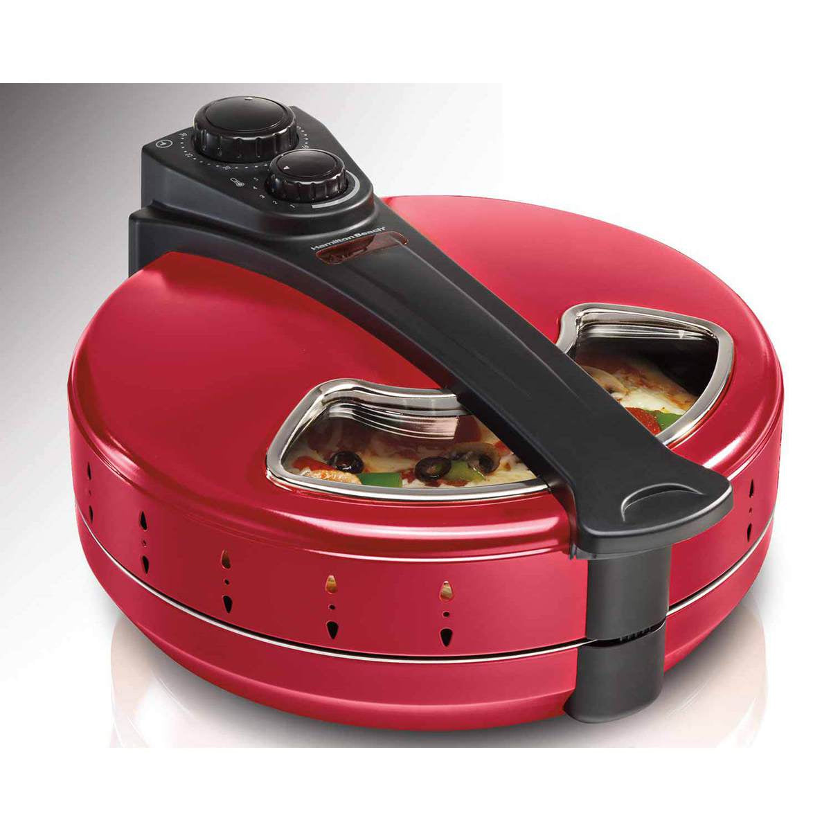 Maquina Para Hacer Pizza Hamilton Beach 31700