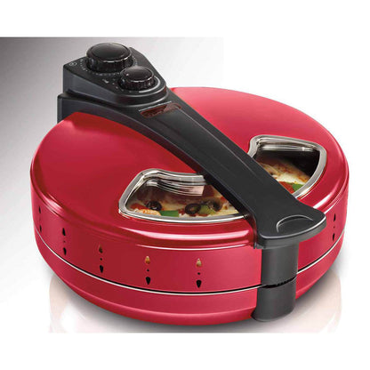 Maquina Para Hacer Pizza Hamilton Beach 31700