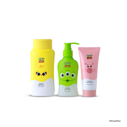 Kit Cuidado Unisex Disney Toy Story