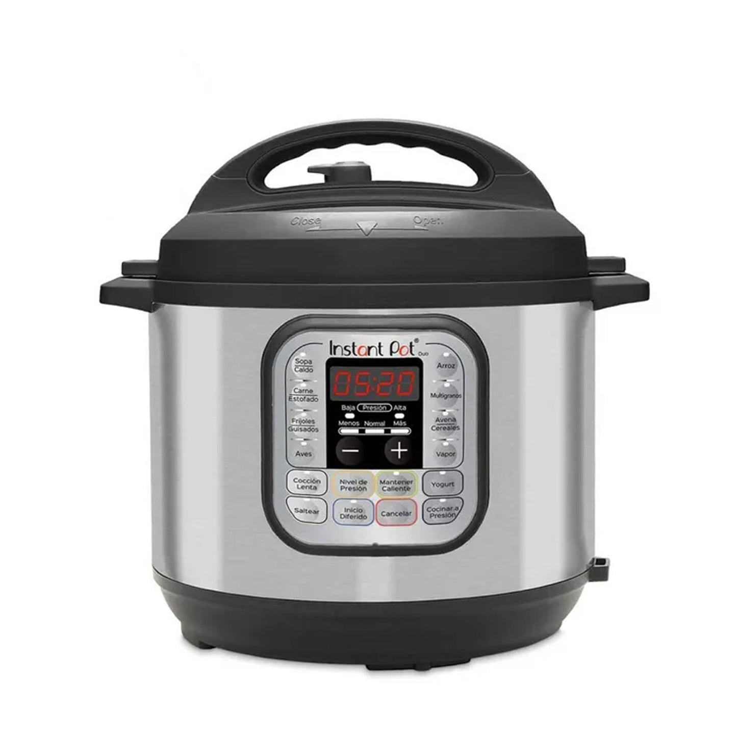 Olla Multifuncional Instant Pot Dúo 60 GRIS 5.7 Litros