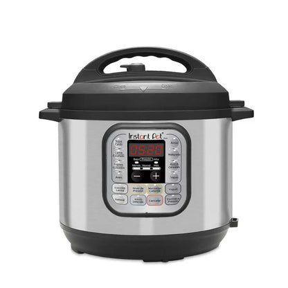 Olla Multifuncional Instant Pot Dúo 60 GRIS 5.7 Litros