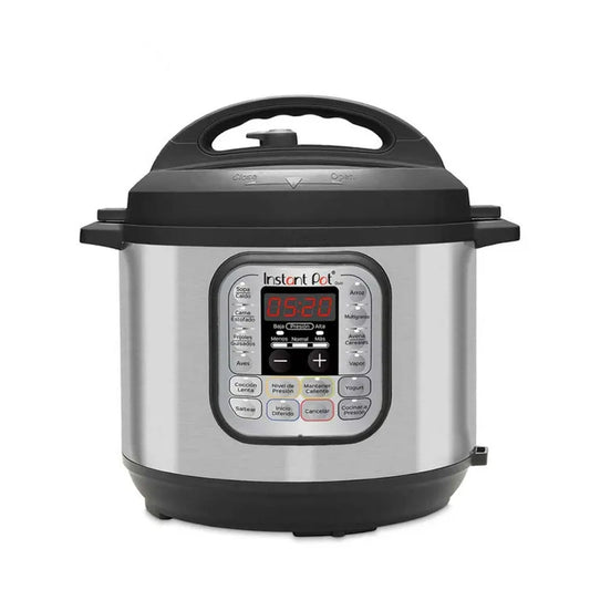 Olla Multifuncional Instant Pot Dúo 60 GRIS 5.7 Litros