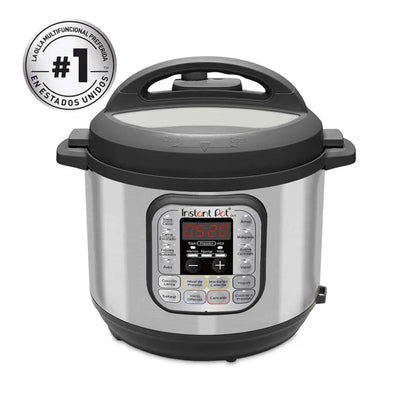 Olla Multifuncional Instant Pot Dúo 60 GRIS 5.7 Litros