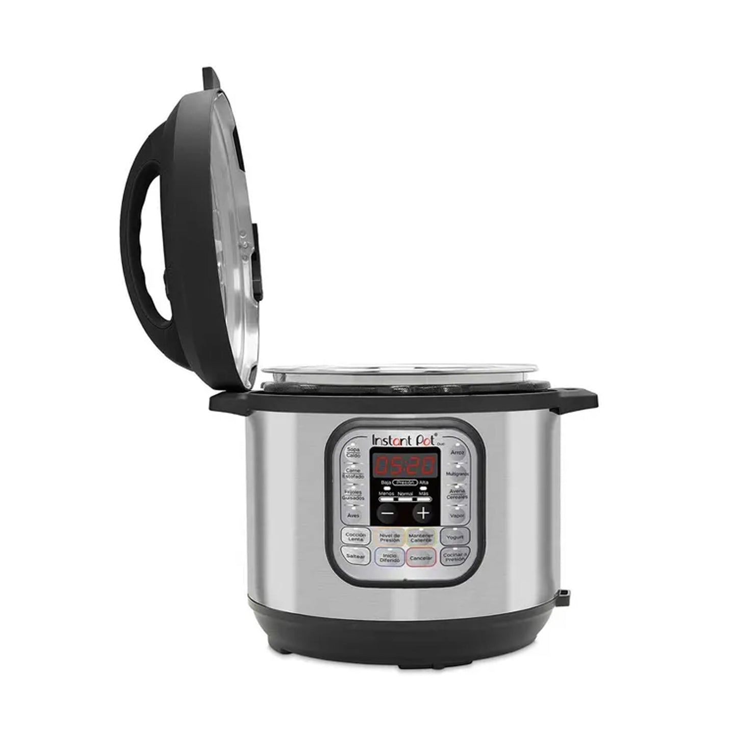 Olla Multifuncional Instant Pot Dúo 60 GRIS 5.7 Litros