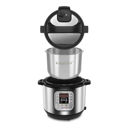 Olla Multifuncional Instant Pot Dúo 60 GRIS 5.7 Litros