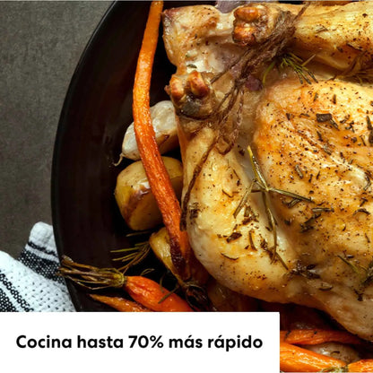 Olla Multifuncional Instant Pot Dúo 60 GRIS 5.7 Litros