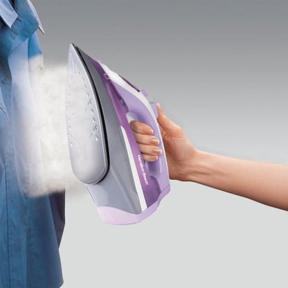 Plancha De Vapor Hamilton Beach 14100