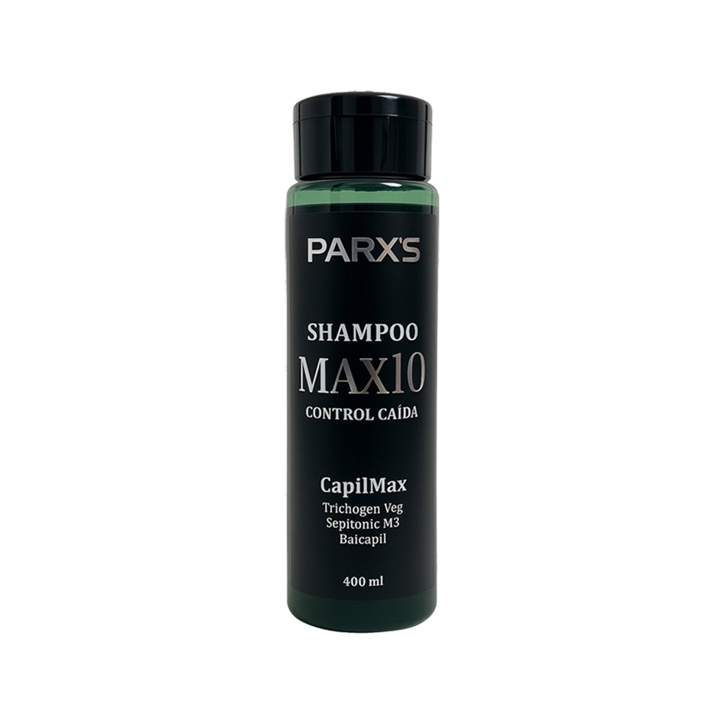 Shampoo Parx´s Max 10 Romero