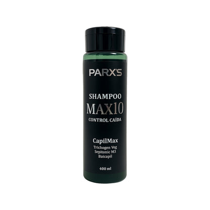 Shampoo Parx´s Max 10 Romero