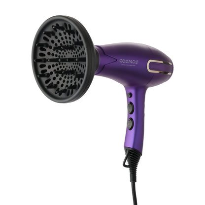 Secador Para Cabello Profesional CMS Cosmos Selene Morado