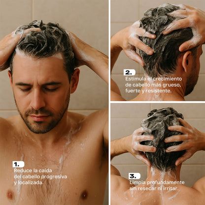 Combo Control Caída CMS Cosmos Bioxin 5