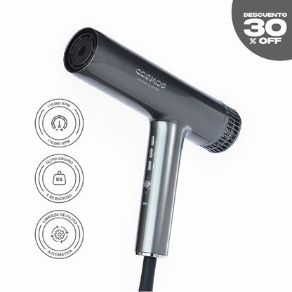 Secador Cosmos Sagitta Frente