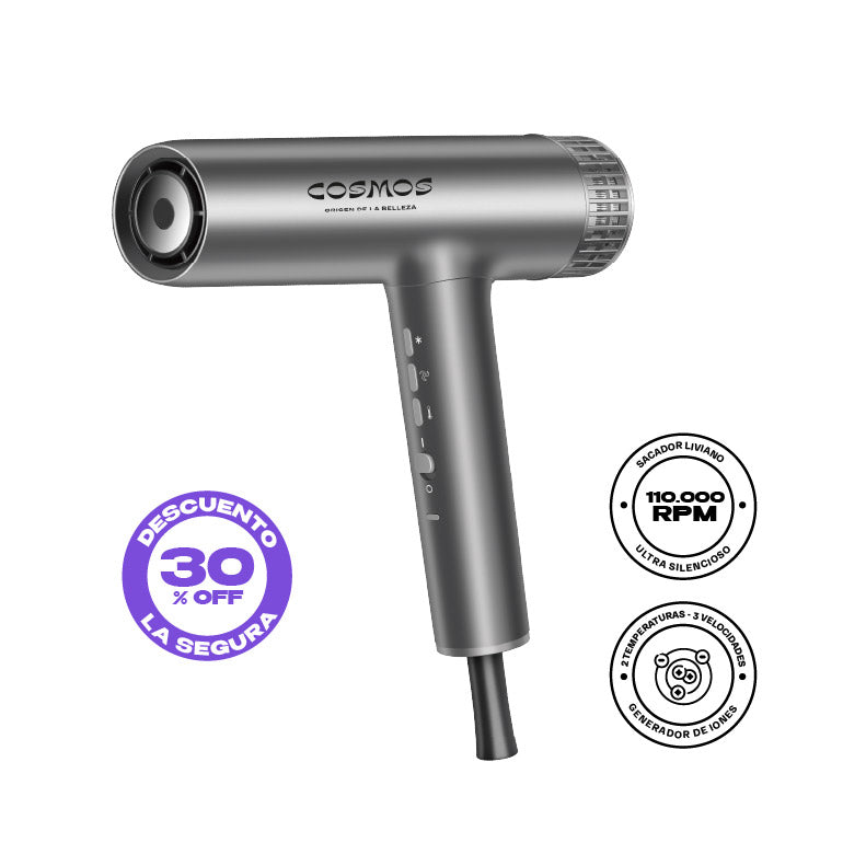 Secador Profesional Cosmos Sagitta