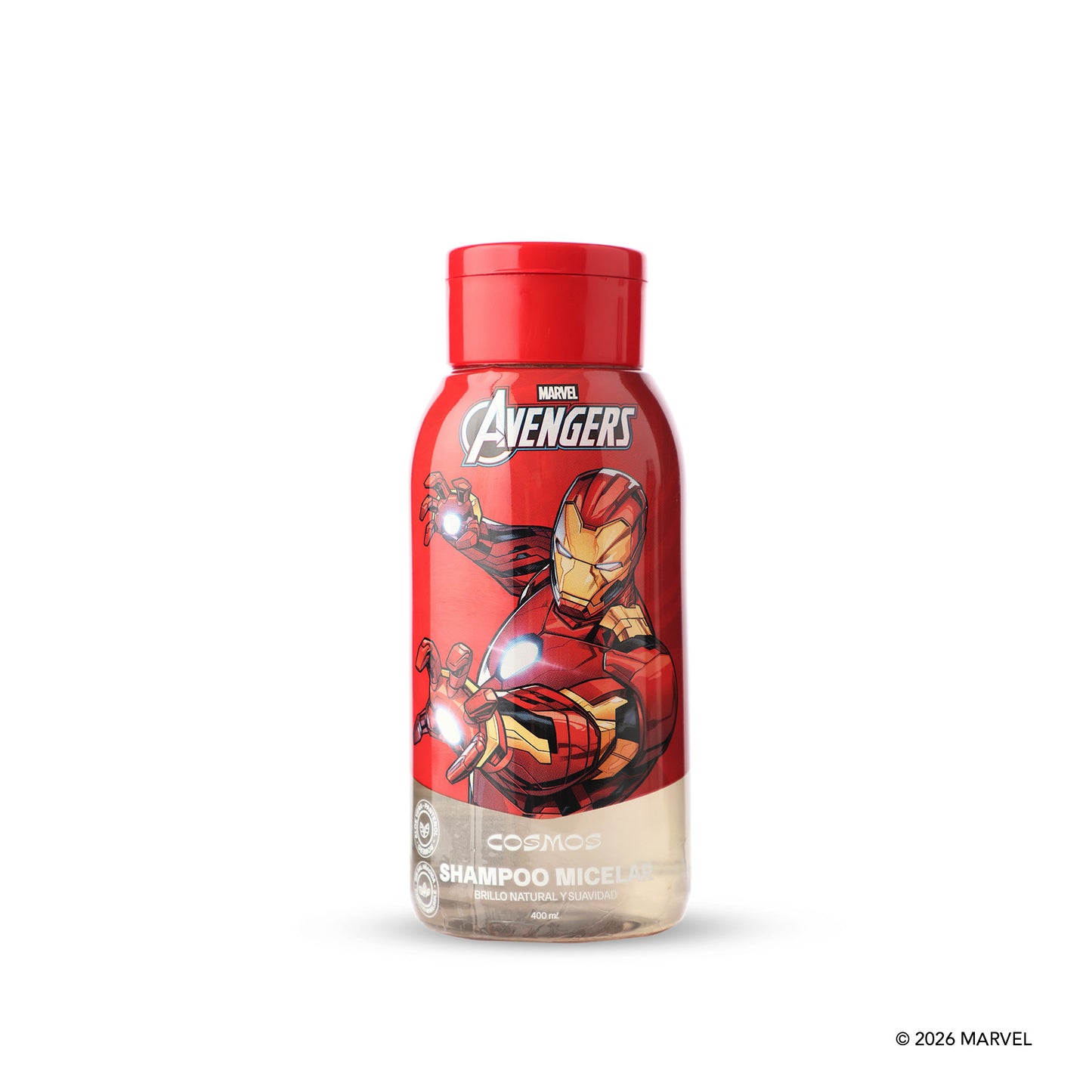 Kit Capilar Avengers Disney Fragancia Mision Secreta