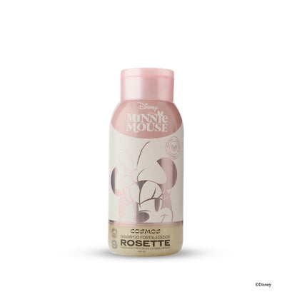 Kit Capilar Completo Cosmos Rosette Disney Minnie Mouse – Fuerza, Hidratación y Protección
