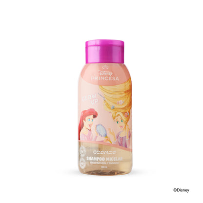 Kit Niñas Princesas Disney Fragancia Brisa De Colores