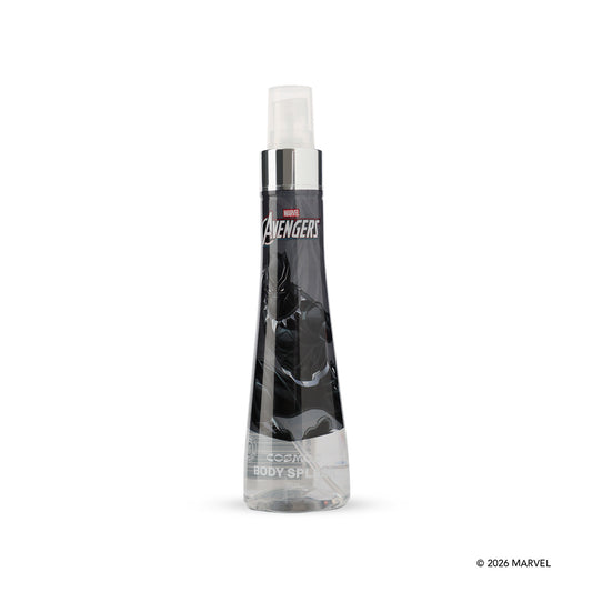 Splash Corporal Cosmos Niños Marvel Black Panther (Misión Secreta)