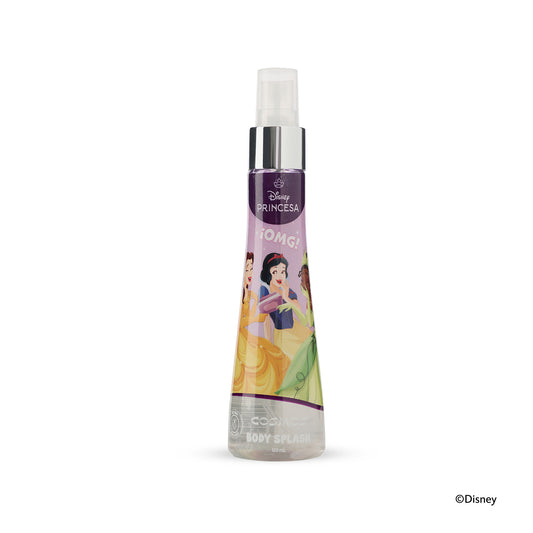 Splash Corporal Cosmos Disney Princesas Ensueño